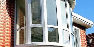 UPVC Villa Window