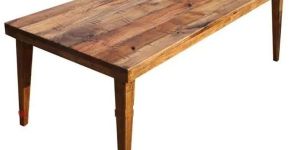 Wooden Dining Table