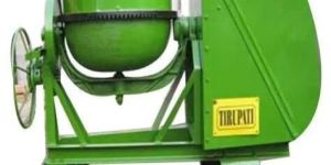 Concrete Mixer Machine