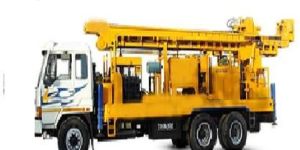 DTH Cum Rotary Drilling Rig
