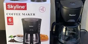 Skyline Coffee Maker