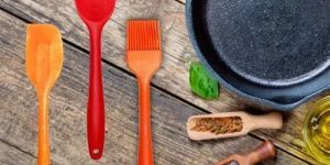 Silicon Spatula Set