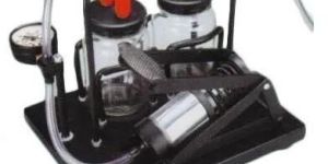 Foot Operated Suction Unit