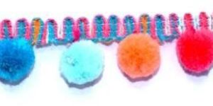 Pom Pom Lace