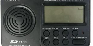 Single Port Embedded Voice Logger
