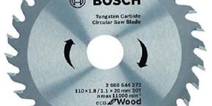 Bosch Wood Cutting Blade