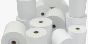 PLAIN PAPER ROLL FOR DOT METRIC PRINTER