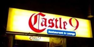 Backlit Glow Sign Board