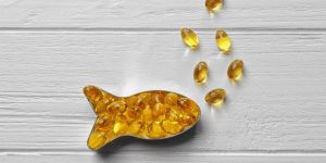 Omega 3 Fish Oil