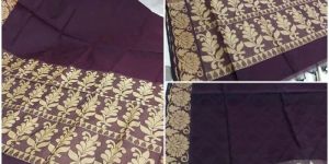 Pure Cotton Saree