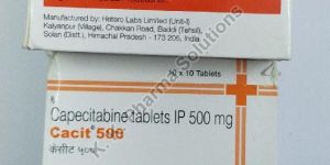 Cacit 500mg Tablets