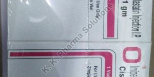 Imipenem Cilastatin Injection