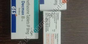DECMAX 4MG (Dexamethasone)