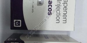 ERTACOS (ERTAPENEM INJECTION)