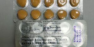 Extra Super Tadarise Tablets