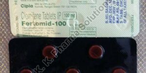 Fertomid 100mg Tablet