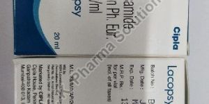 Lacopsy Lacosamide Injection