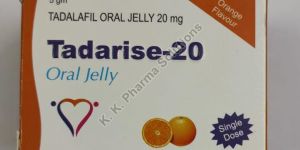 Tadarise 20mg Oral Jelly