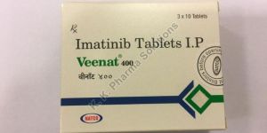 Veenat 400mg Imatinib Tablets