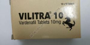 Vilitra 10mg Tablets