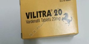Vilitra 20mg Tablets