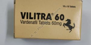 Vilitra 60mg Tablets