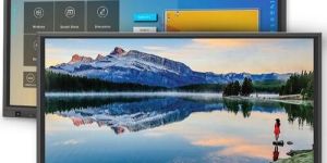 Interactive Flat Panel
