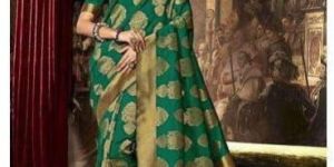 Designer Banarasi Saree