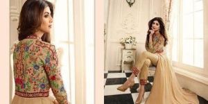 Party Wear Anarkali Suit