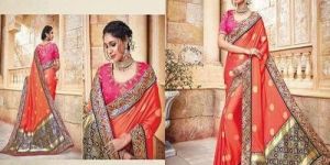 Party Wear Saree
