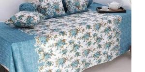 Quilted Bed Sheet