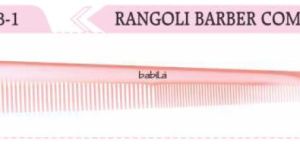 Barber Comb