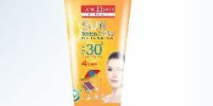 Panchvati Natural Sunscreen Lotion