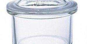 Laboratory Glass Desiccator