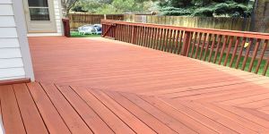 Deck Flooring