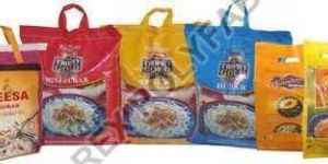BOPP Rice Bags