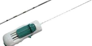 Fully Automatic Biopsy Needle