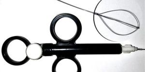 Nitinol Stone Basket