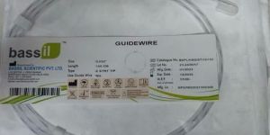 Zebra Guide Wire