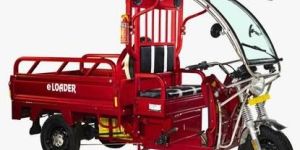 E-Rickshaw Loader