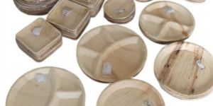 Eco-friendly Biodegradable Areca leaf plates
