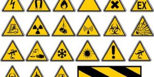 Industrial Safety Signage