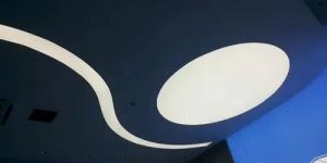 Translucent Decorative Stretch Ceiling