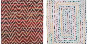Chindi Rag Rugs
