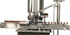 Ropp Cap Sealing Machine