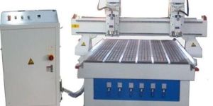 Automatic CNC Wood Router Machine