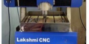 CNC Sheet Cutting and Letter Engraving Machine