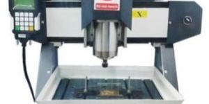 Gold Engraving CNC Machine