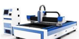 Industrial Fiber Laser Cutting Machine