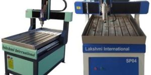 SP04 Metal Engraving And Cutting Machine
